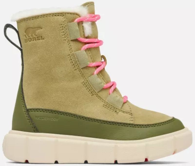 SOREL EXPLORER III LACE WP 2088511