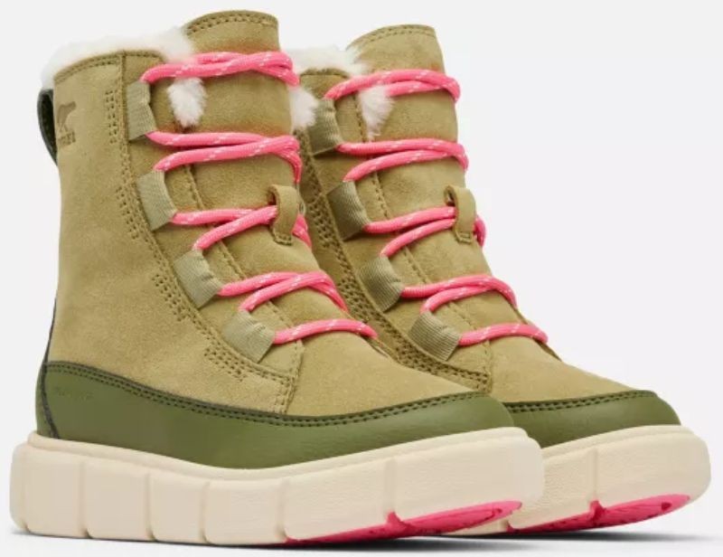 SOREL EXPLORER III LACE WP 2088511