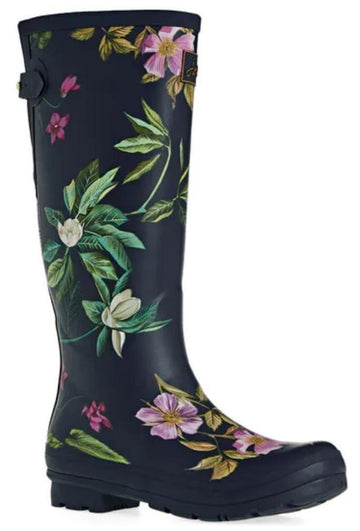WELLY PRINT NAVYFLORL 216563