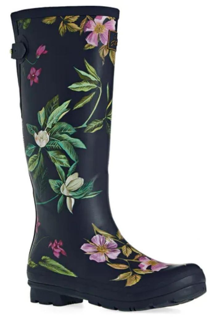 WELLY PRINT NAVYFLORL 216563