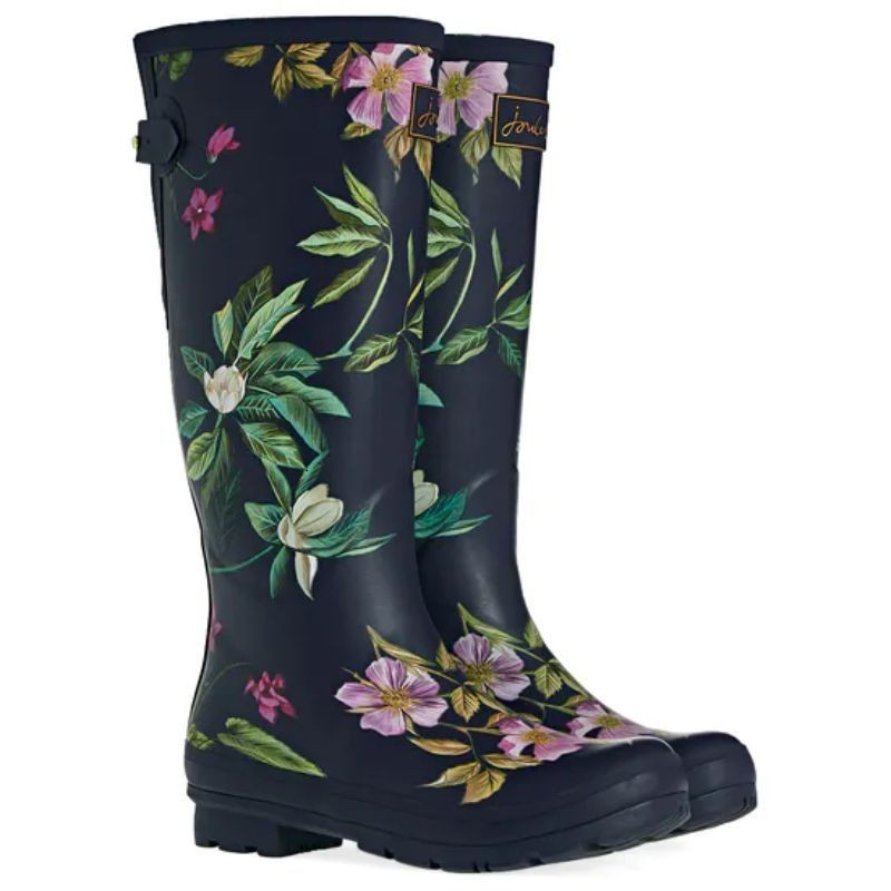 WELLY PRINT NAVYFLORL 216563