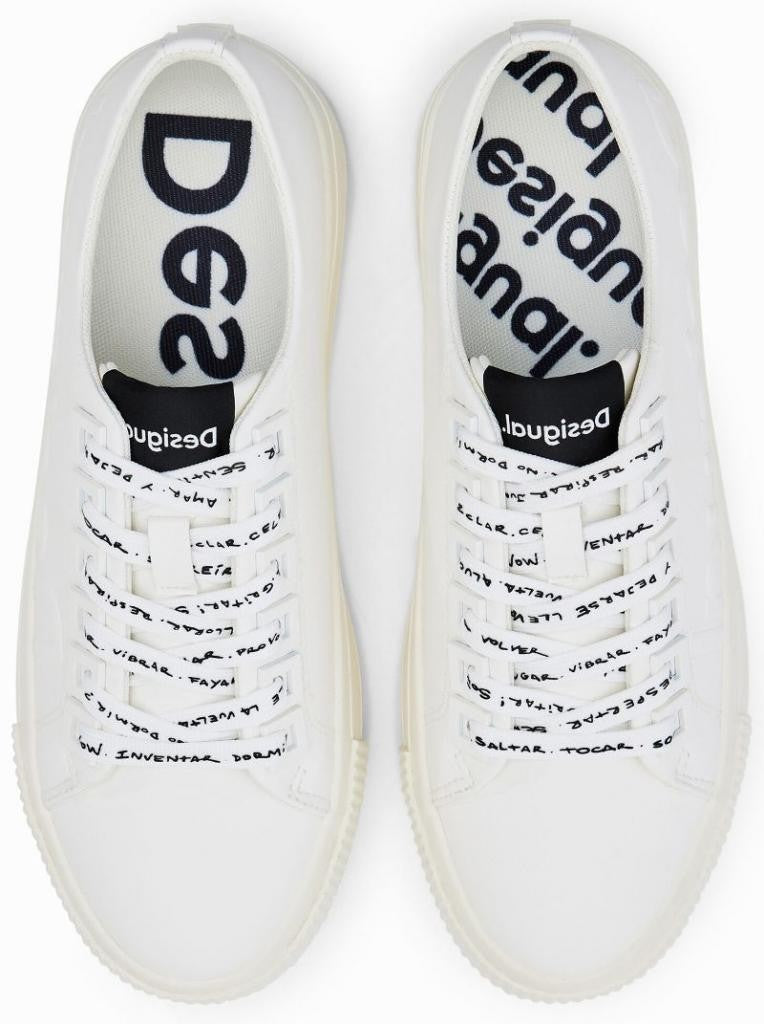 SHOES STREET HALF LOGO 22WSKP37