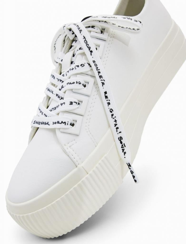 SHOES STREET HALF LOGO 22WSKP37